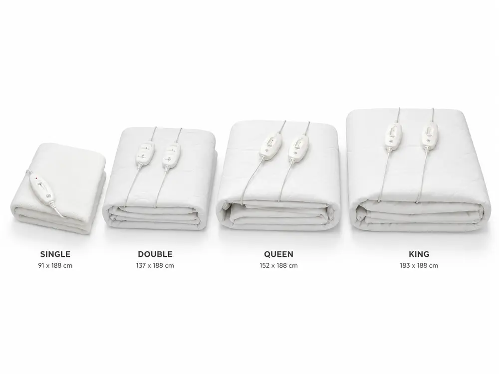 electric blanket collection
