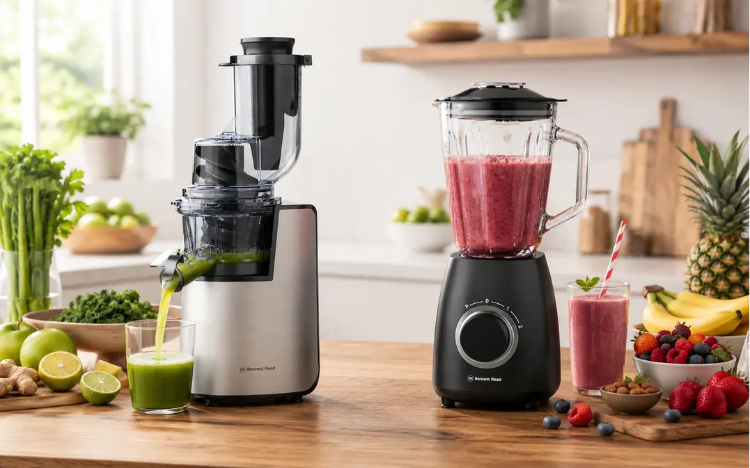 Juicers vs Blenders
