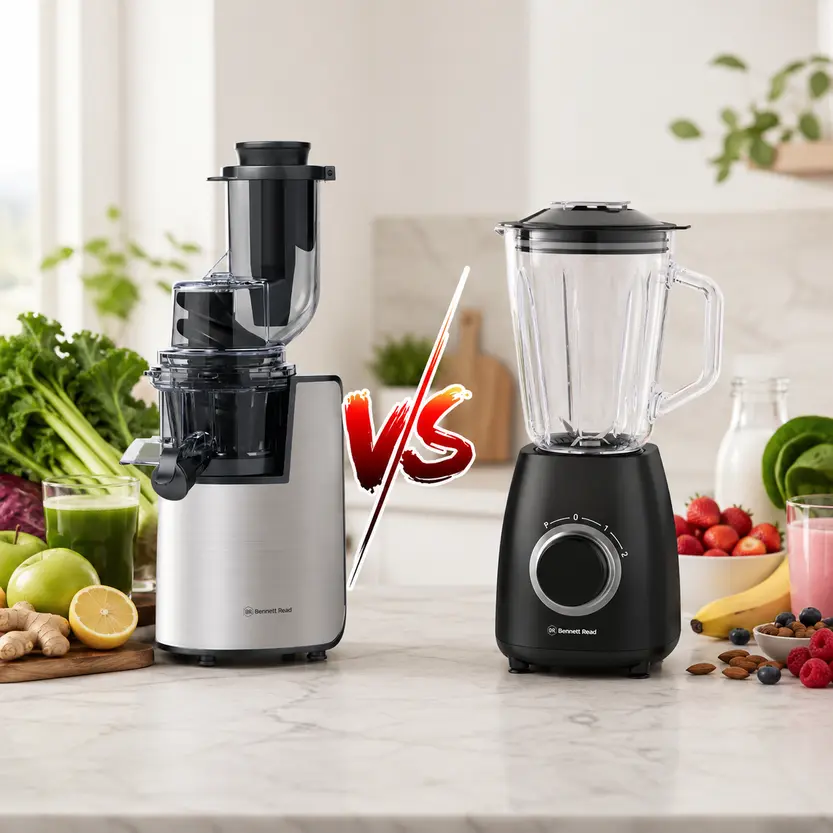 Juicers vs Blenders