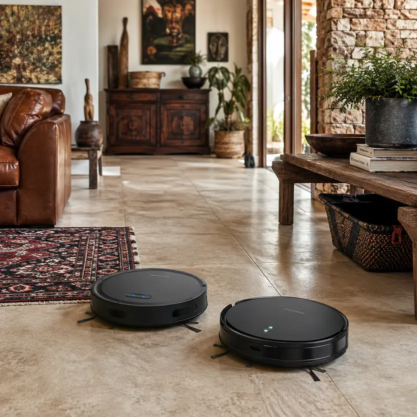 Can Robot Vacuums Handle South African Homes?