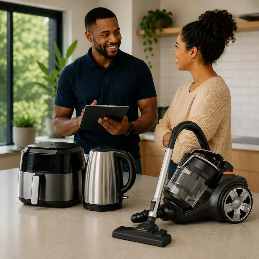 Why After-Sales Support Matters When Buying Appliances