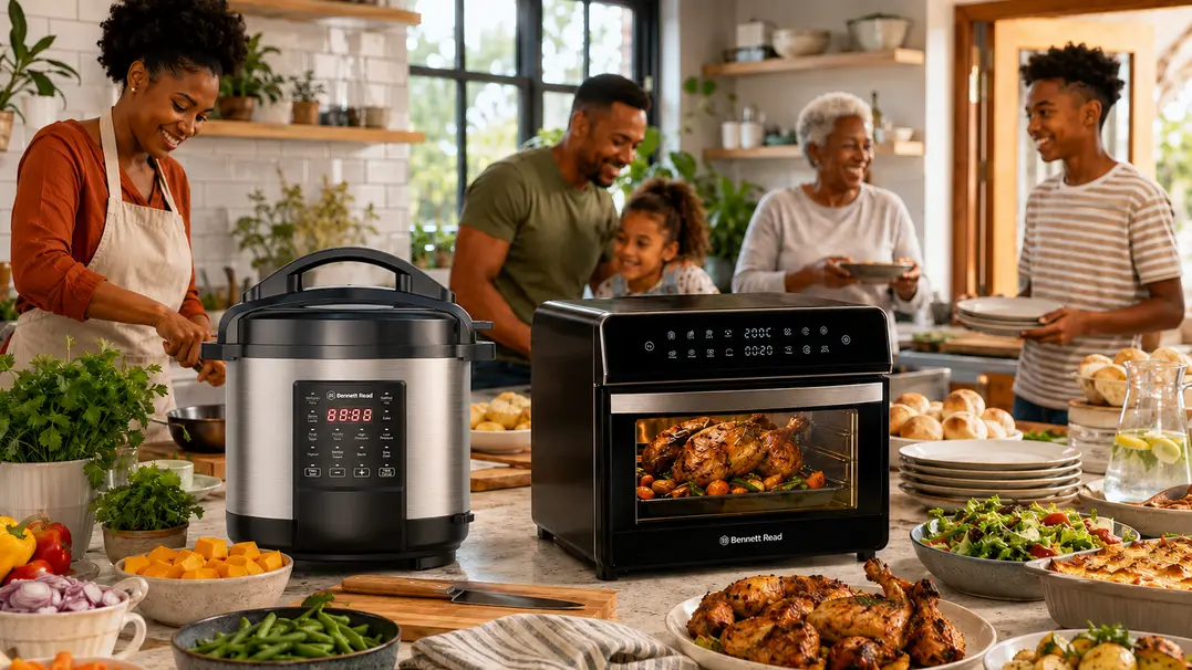 What Makes an Appliance Family-Friendly?
