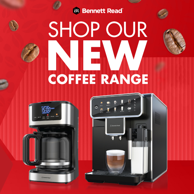 Shop our new coffee range