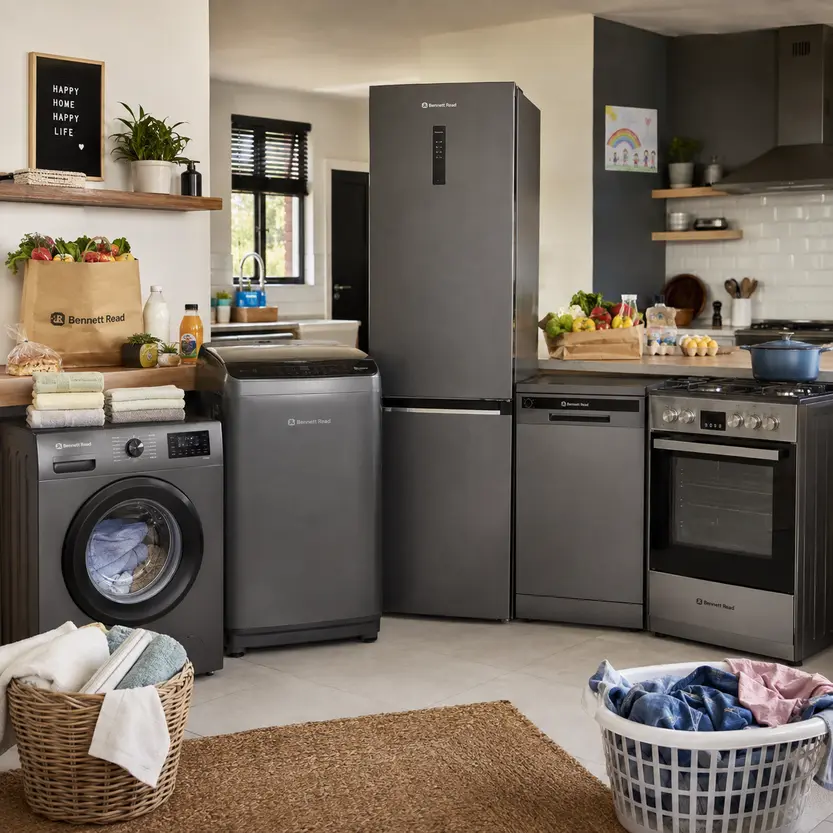 What Makes an Appliance Family-Friendly?