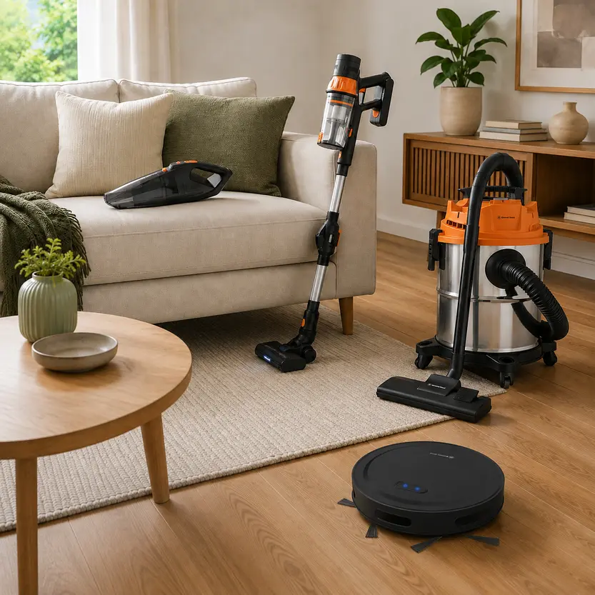 Handy Vacuum Tips