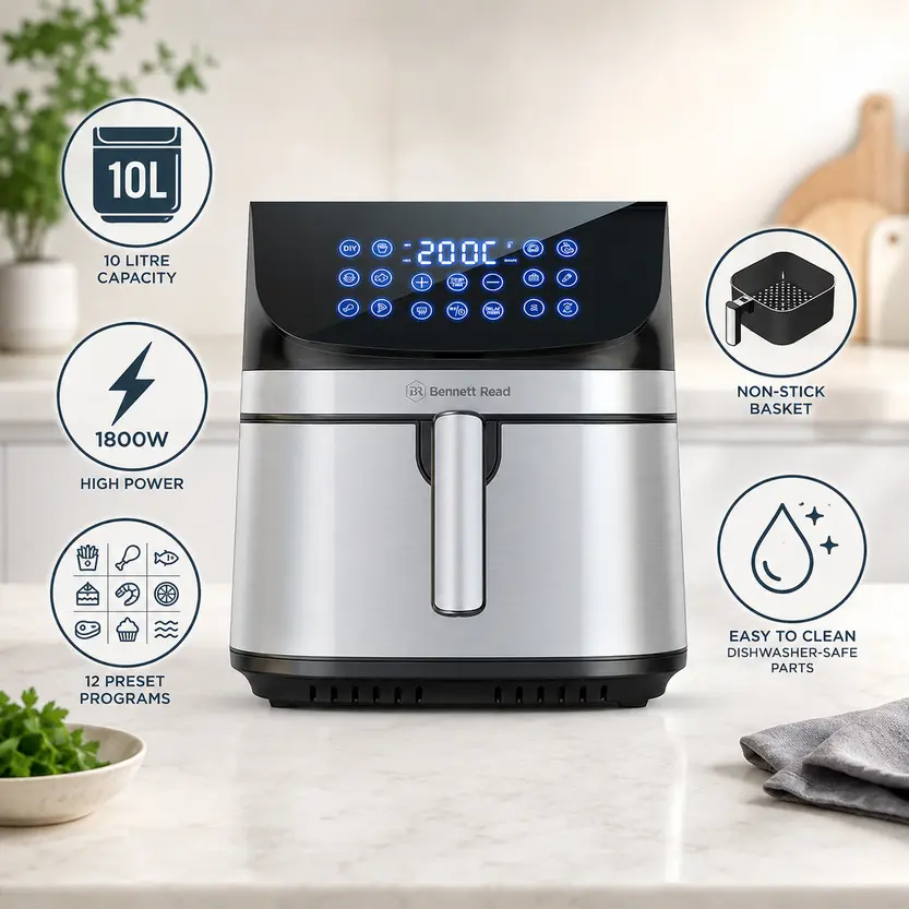 What to Look for When Buying Your First Air Fryer