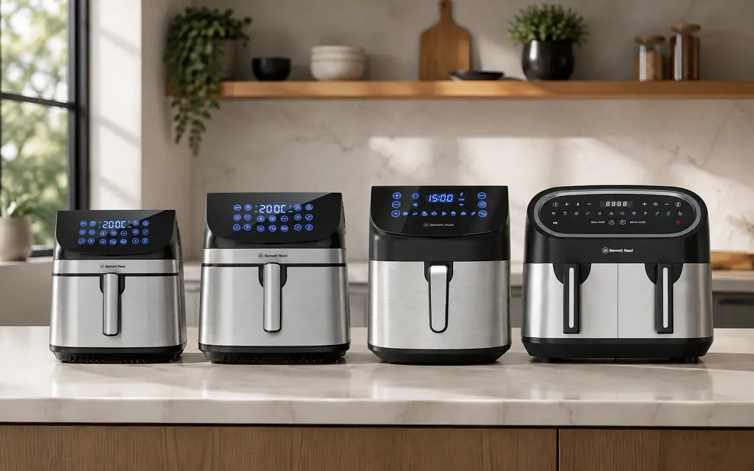 What to Look for When Buying Your First Air Fryer