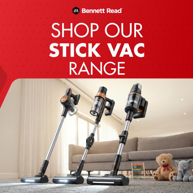 Shop our stick vac range