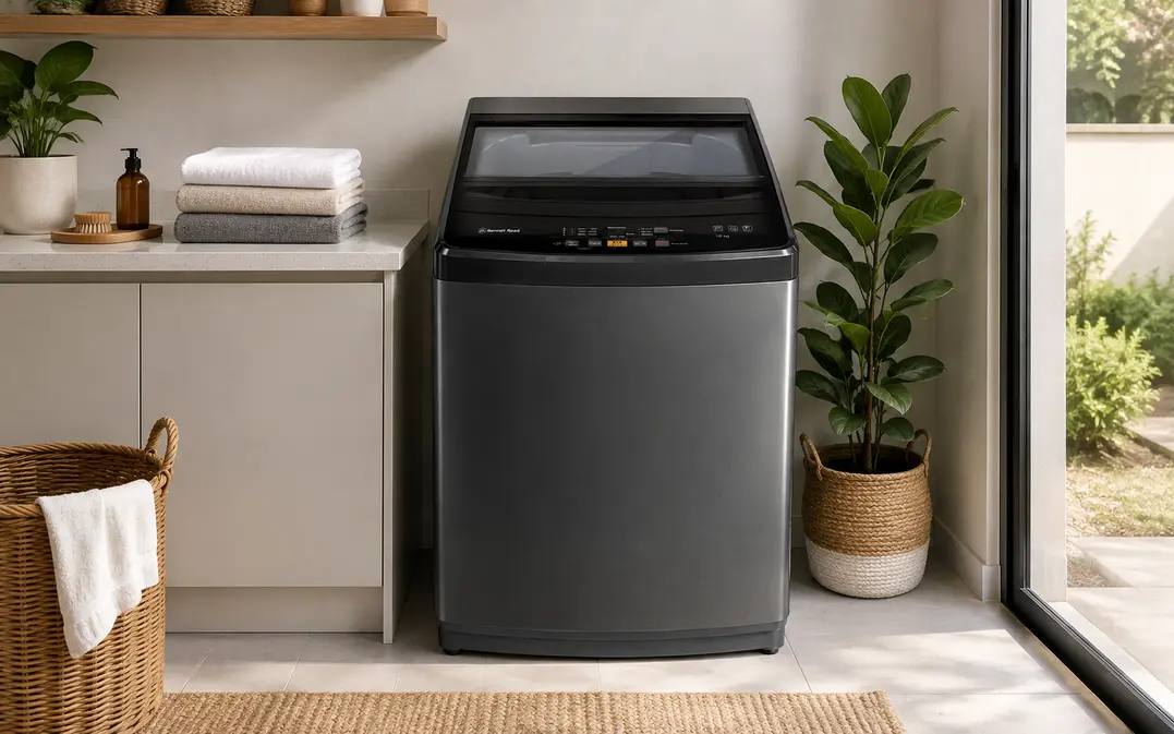 Everything You Need to Know About the Bennett Read 17KG Top Loader Washing Machine