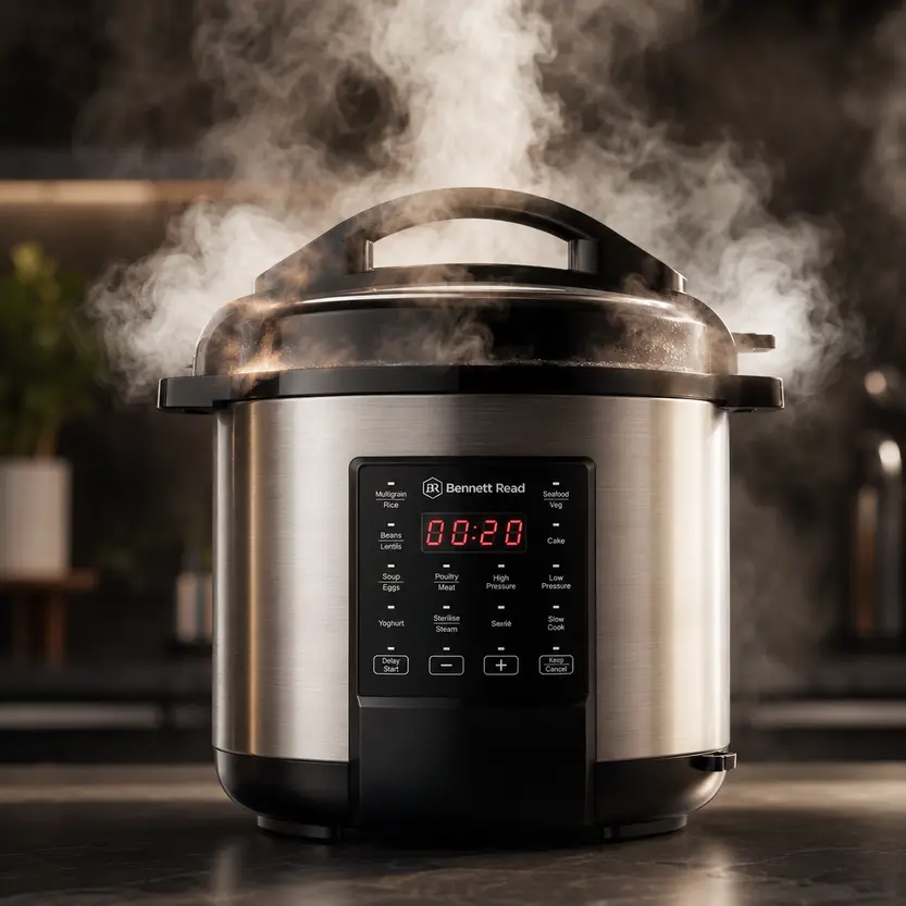 steaming super chef