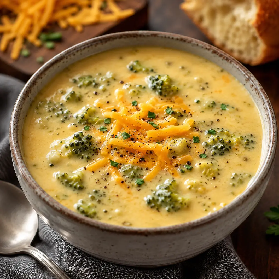 broccoli soup