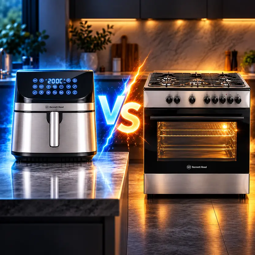 Do Air Fryers Use Less Electricity Than Ovens?