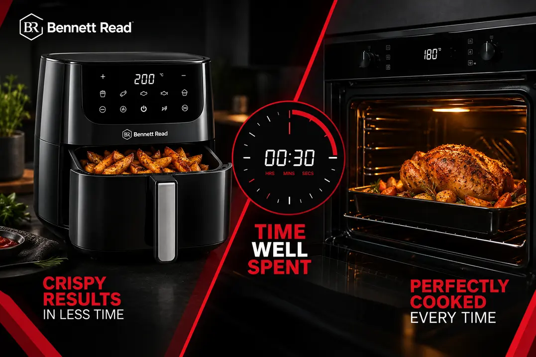 Air Fryer to Oven Time and Other Useful Conversions