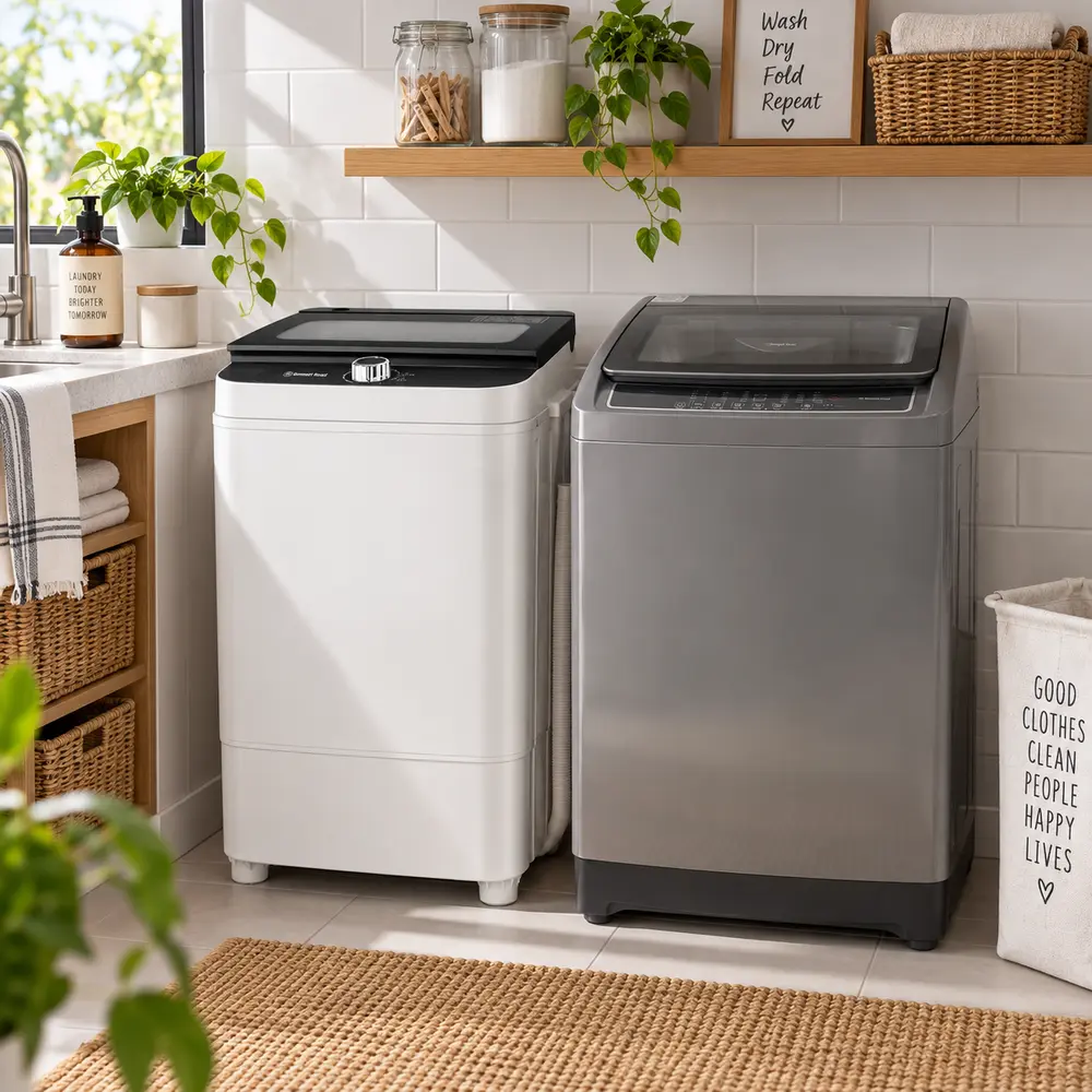 washing machines