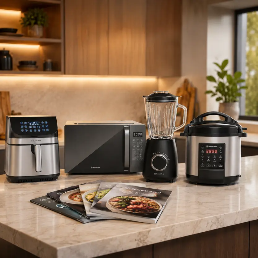 The Bennett Read Recipe Collection