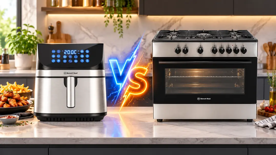 Do Air Fryers Use Less Electricity Than Ovens?