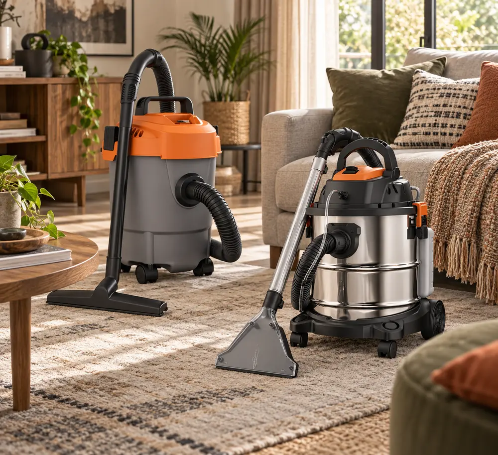 vacuums