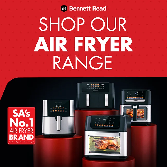 Shop our air fryer range