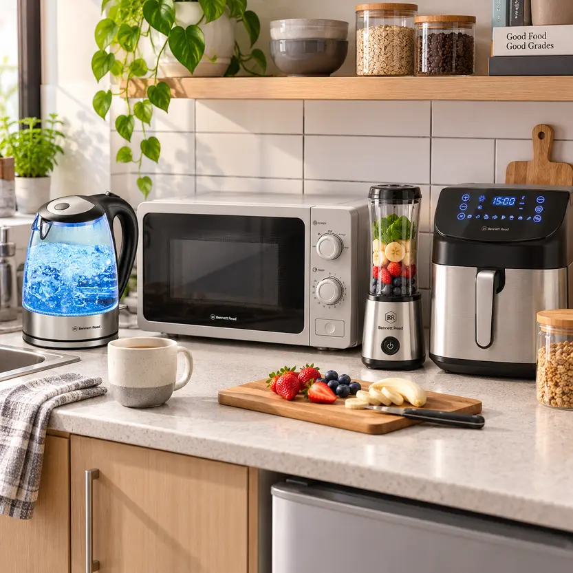 Affordable Appliances Every Student Should Own