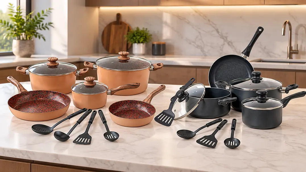 Why Good Pots and Pans Are Unbeatable