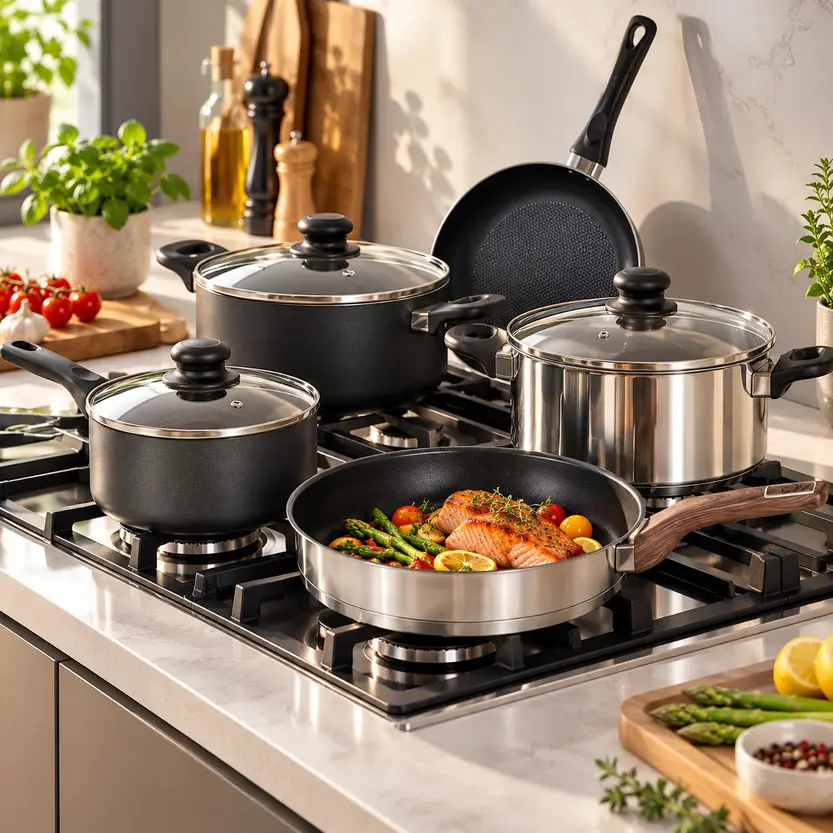 Why Good Pots and Pans Are Unbeatable