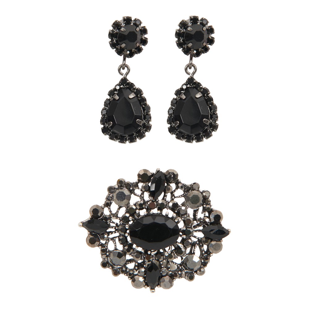 Set Jewellery LW - LDS Brooch Set