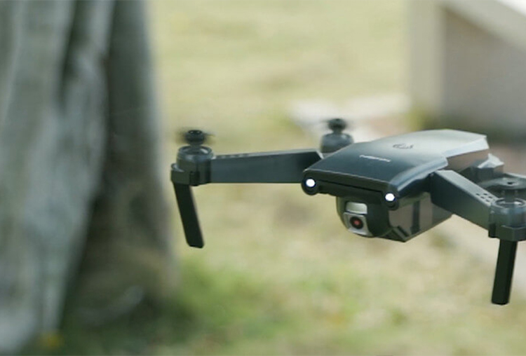 tevo shox raptor drone